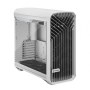 Fractal Design | Torrent Compact TG Clear Tint | Side window | White | Power supply included | ATX - 4
